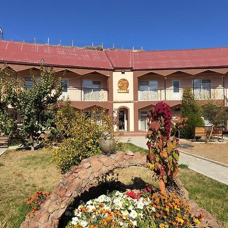 Hotel Natalia Kaji-Say Екстер'єр фото