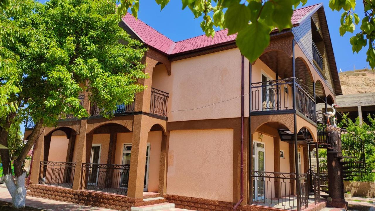 Hotel Natalia Kaji-Say Екстер'єр фото