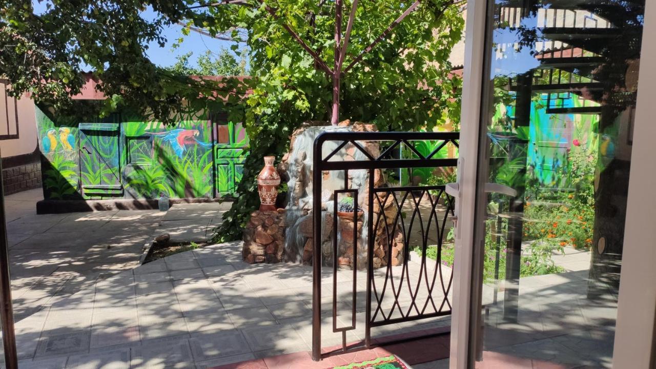 Hotel Natalia Kaji-Say Екстер'єр фото