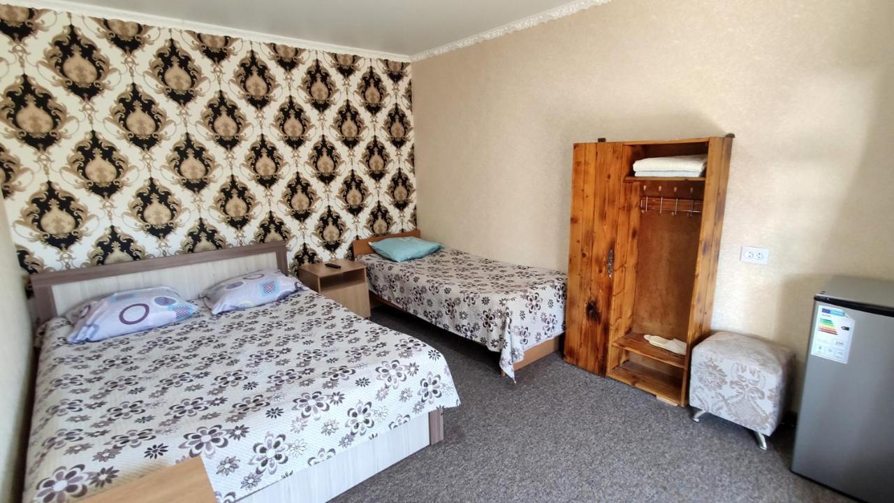 Hotel Natalia Kaji-Say Екстер'єр фото