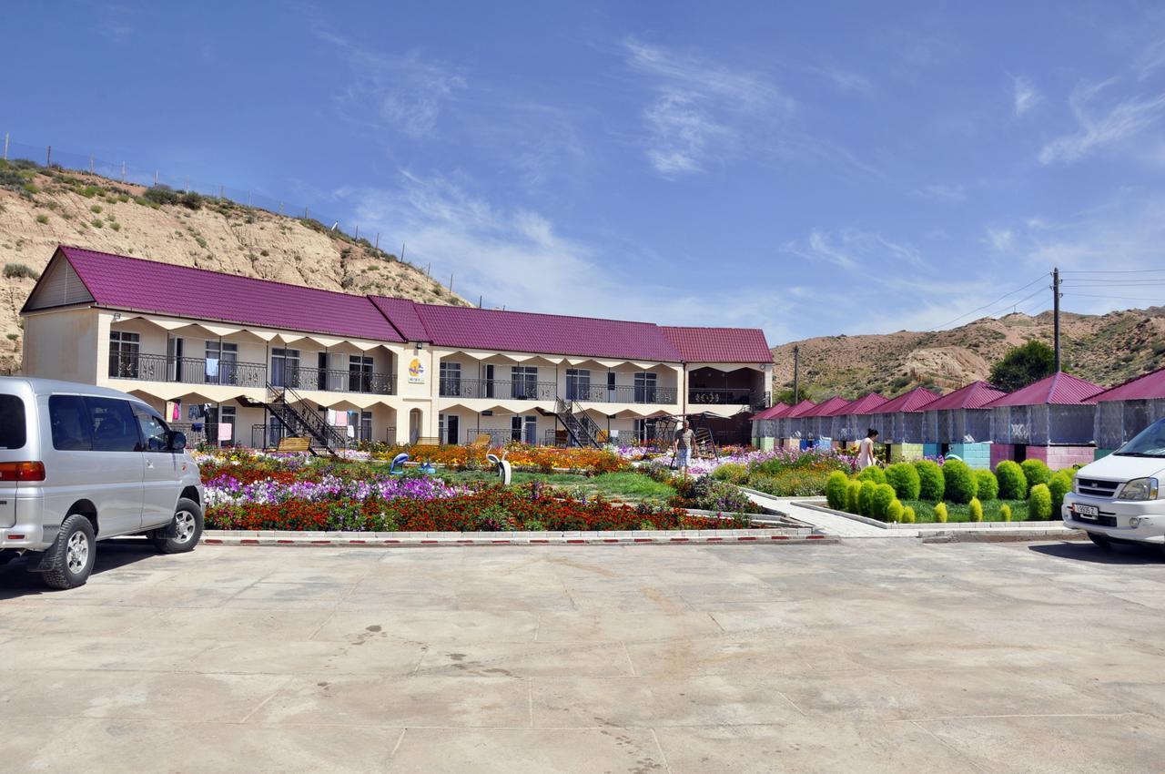Hotel Natalia Kaji-Say Екстер'єр фото