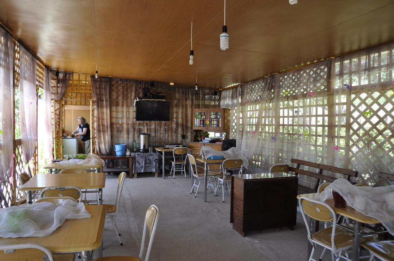 Hotel Natalia Kaji-Say Екстер'єр фото